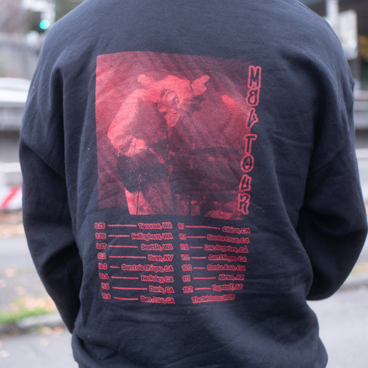 MELODAZE TOUR HOODIE