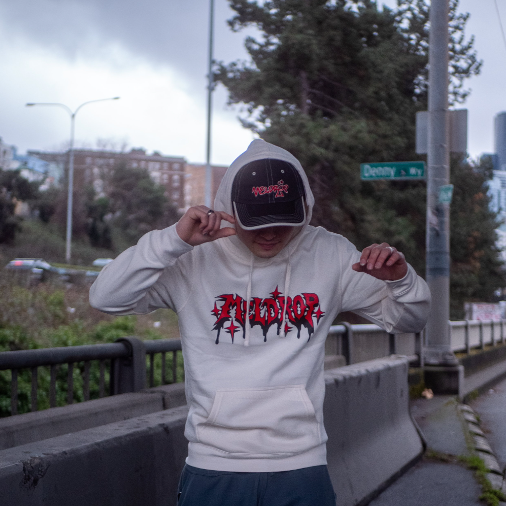 MELDROP GRAFFITI HAT