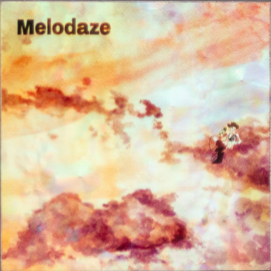 MELODAZE EP STICKER