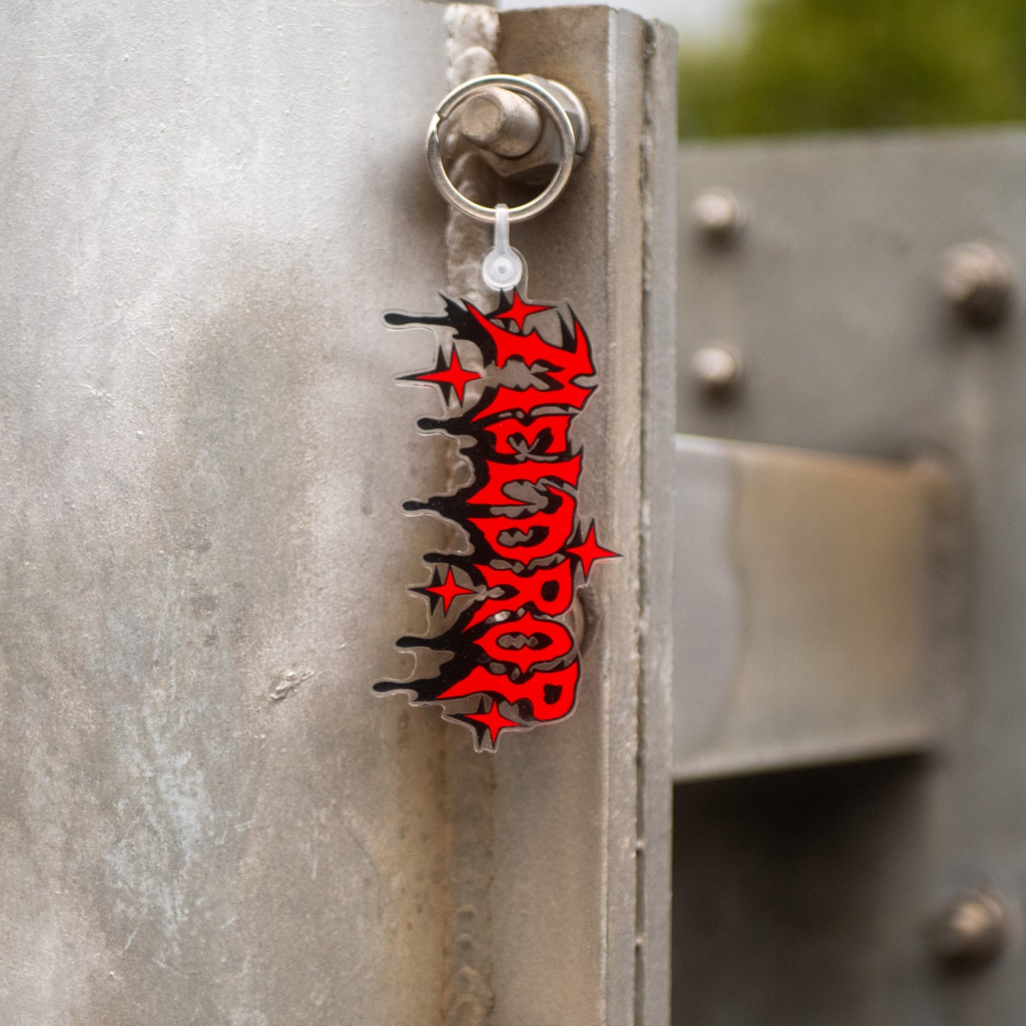 MELDROP KEYCHAIN