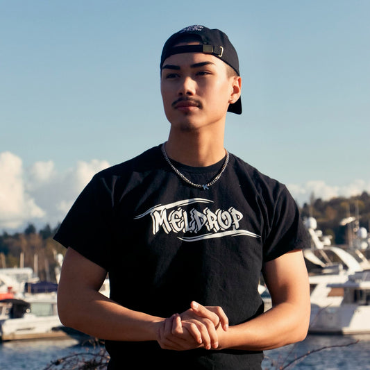 SMOKING MELVIN SHIRT