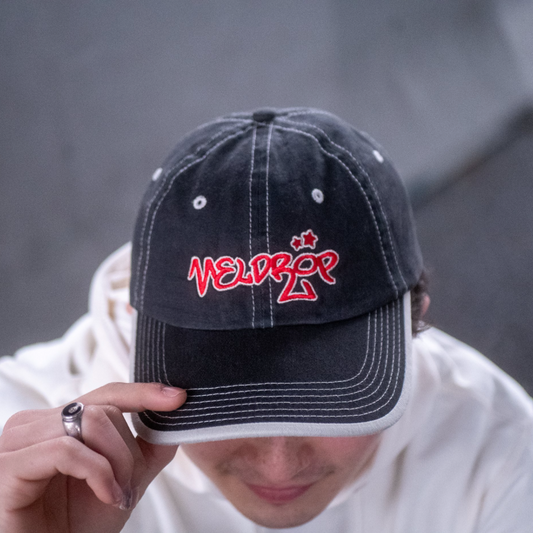 MELDROP GRAFFITI HAT