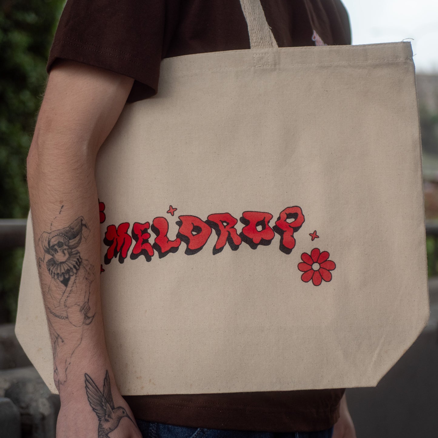MELDROP TOTE