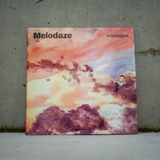 MELODAZE + MELDROP EP VINYL