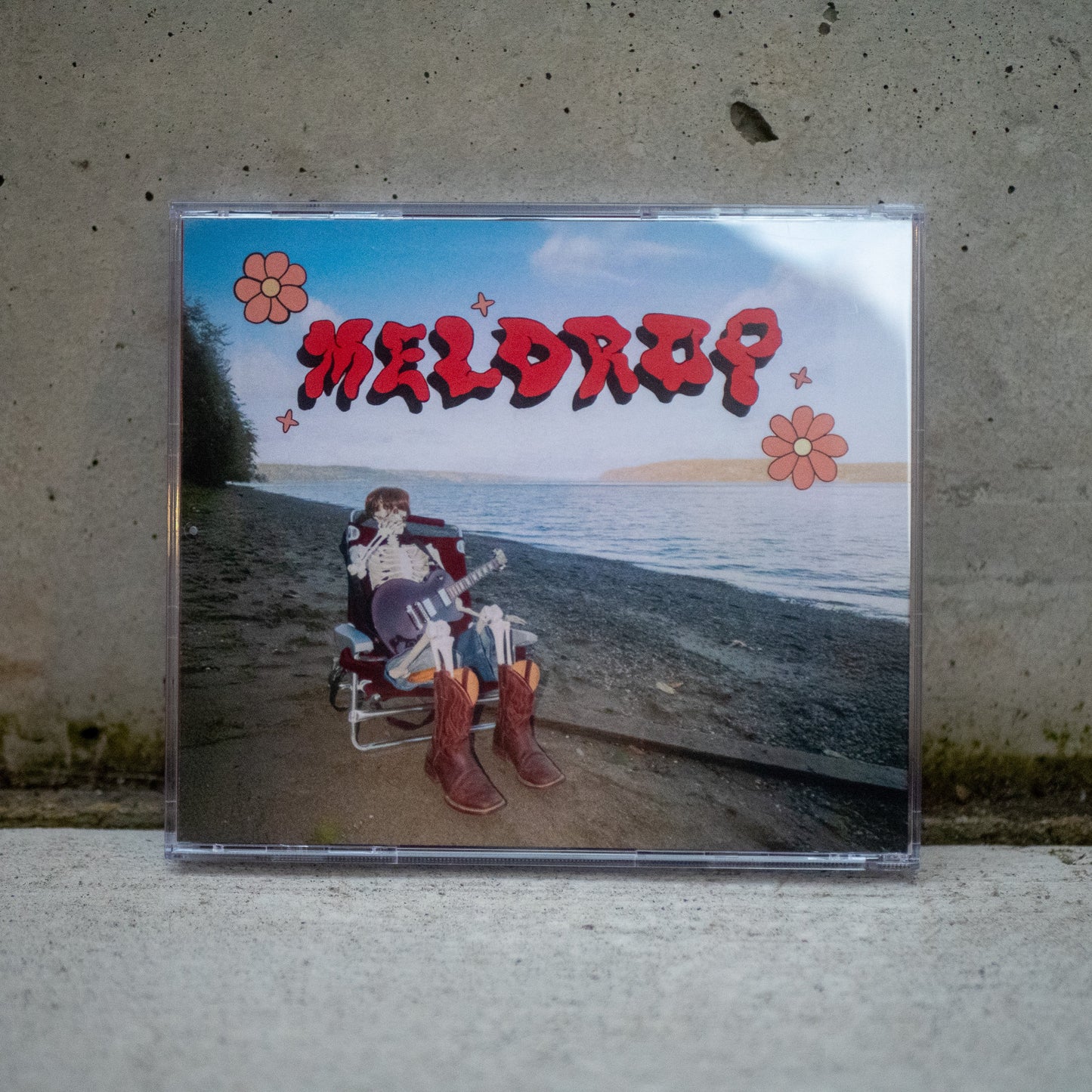 MELODAZE + MELDROP EP CD