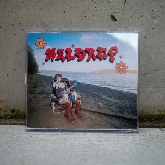 MELODAZE + MELDROP EP CD