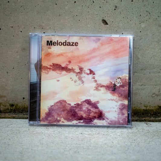 MELODAZE + MELDROP EP CD