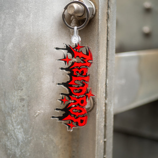 MELDROP KEYCHAIN