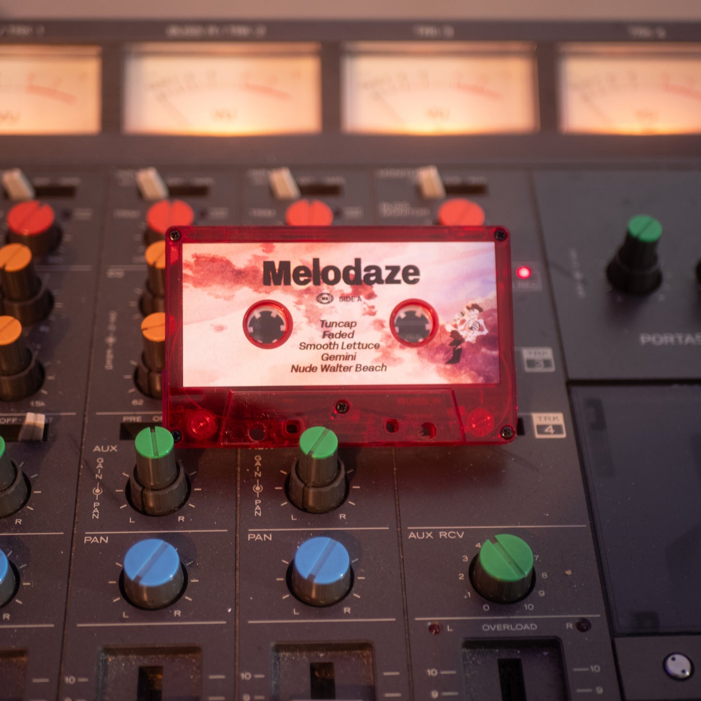 MELODAZE + MELDROP EP CASSETTE